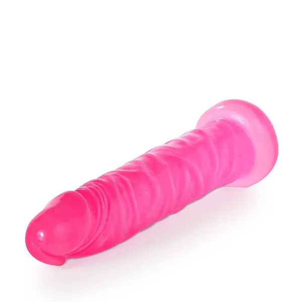 5.5 Inch Slim Pink Intro Dildo — image 3 of 4