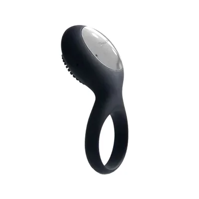 svakom tyler silicone rechargeable clitoral stimulating couples ring