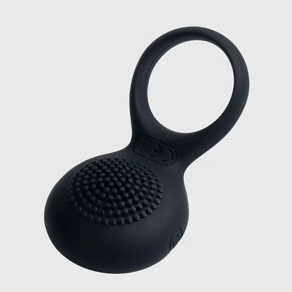Svakom Tyler Silicone Rechargeable Clitoral Stimulating Couple's Ring — image 2 of 5