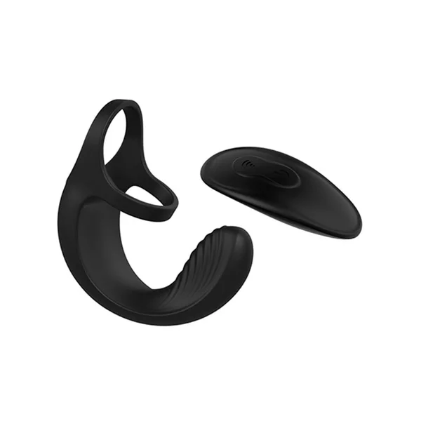 Vibrating Multi-Speed Silicone Ball Cradle by Zero Tolerance — image 2 of 5