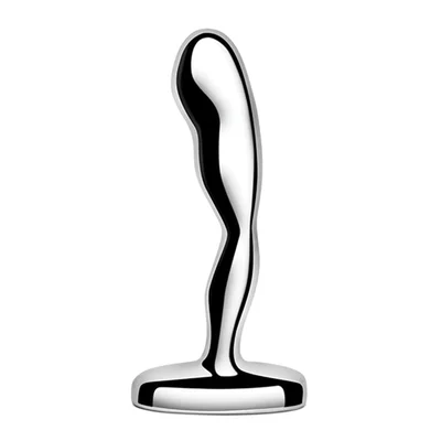 stainless steel prostate plug by b vibe
