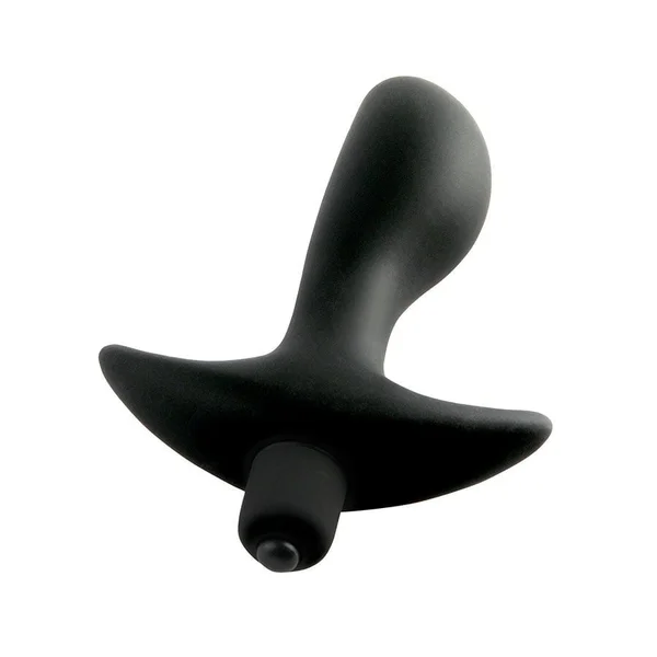 Anal Fantasy Silicone Vibrating Perfect Plug — image 3 of 6