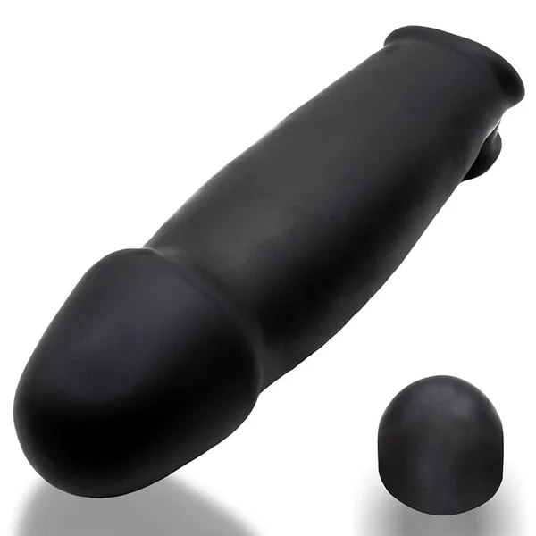 Oxballs 11 Inch Hulk Night Edition XL Cock Sheath — image 2 of 7