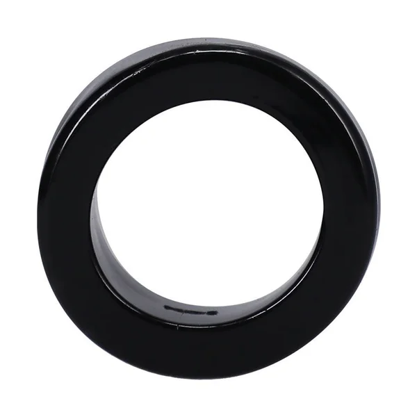 Rock Solid The O Ring Cock Ring Black — image 3 of 5