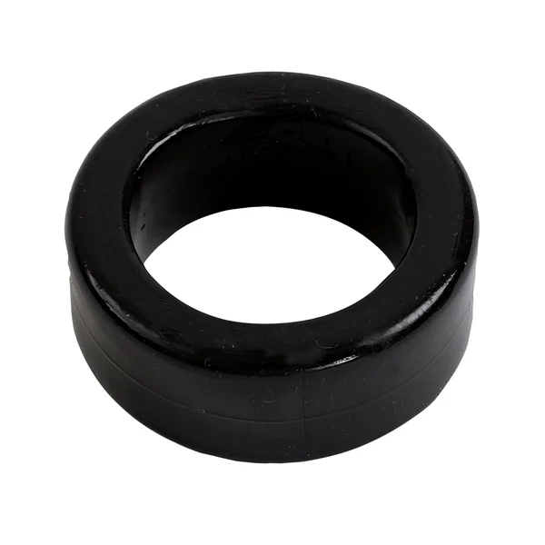 Rock Solid The O Ring Cock Ring Black — image 2 of 5