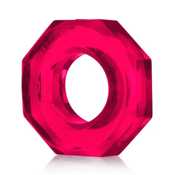 Oxballs Humpballs Stretchy Hex Cock Ring — image 7 of 8