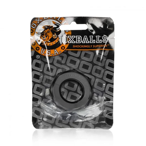 Oxballs Humpballs Stretchy Hex Cock Ring — image 2 of 8