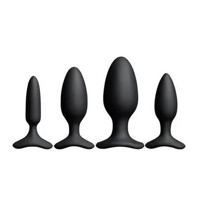 lovense hush 2 app controlled vibrating smart anal plug