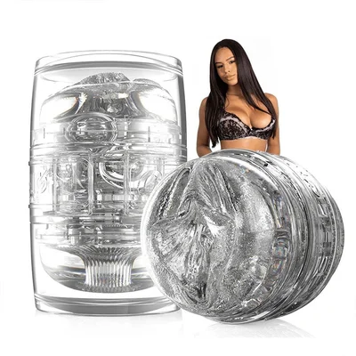 fleshlight quickshot autumn falls portable and discreet male masturbator