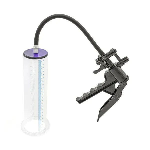 Deluxe IntroGrip Detachable Penis Pump Grip — image 4 of 4