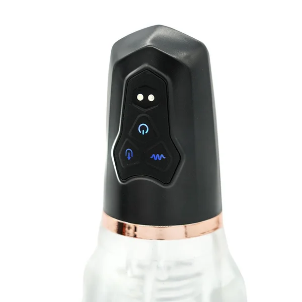 OroPulse Penis Head Vibrator & Sucker — image 3 of 9