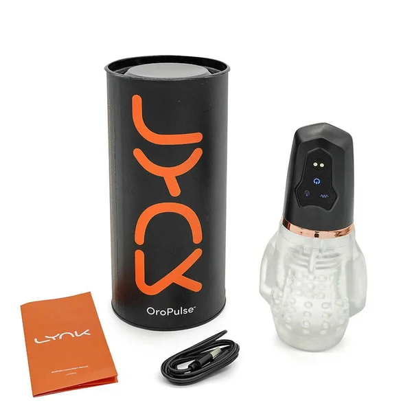 OroPulse Penis Head Vibrator & Sucker — image 4 of 9