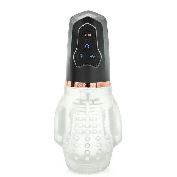 OroPulse Penis Head Vibrator & Sucker — image 2 of 9