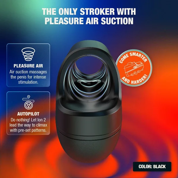 Arcwave Ion 2 Suction Stroker with Pleasure Air Tech — image 4 of 12
