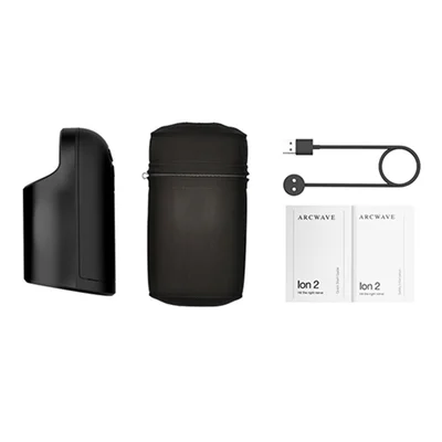 arcwave ion 2 suction stroker with pleasure air tech