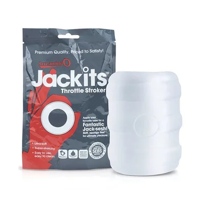jackits throttle stroker sleeve
