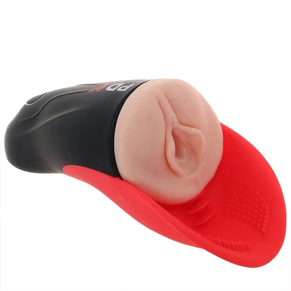 PDX Elite F**k-O-Matic Auto Suction Stroker — image 2 of 6