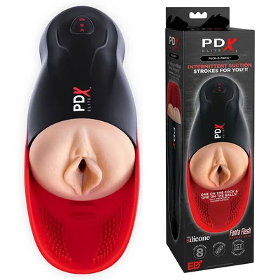 pdx elite fk o matic auto suction stroker