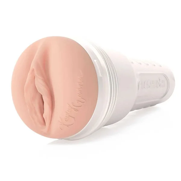 Kayley Gunner Fleshlight Girls Fully Loaded Texture Discreet Vagina Male Masturbator — image 3 of 7