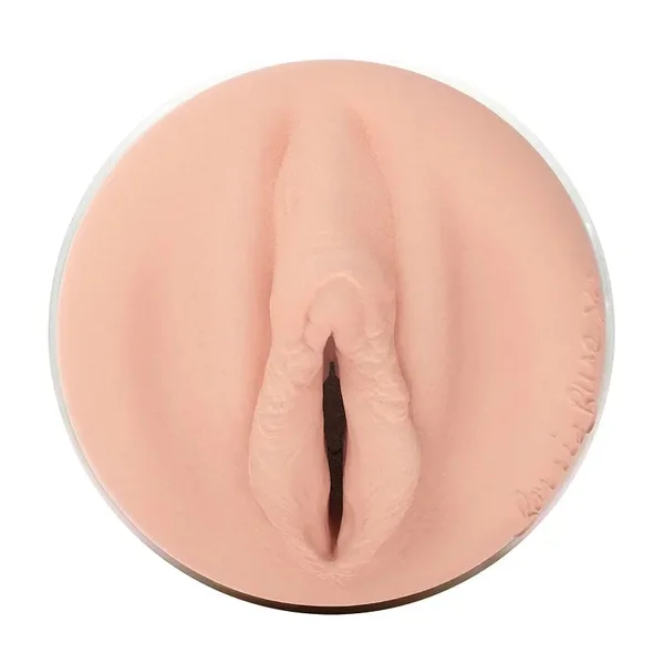 Bonnie Blue Fleshlight Girls 1K Texture Discreet Vagina Male Masturbator — image 3 of 4