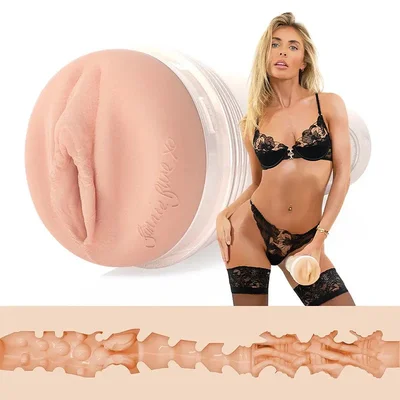 bonnie blue fleshlight girls 1k texture discreet vagina male masturbator