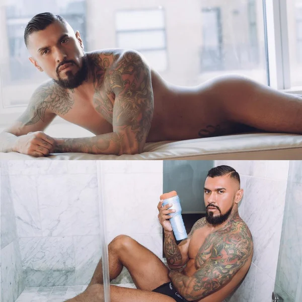 Fleshjack Boys Boomer Banks: Realistic Male Masturbator Cake Butt — image 9 of 10