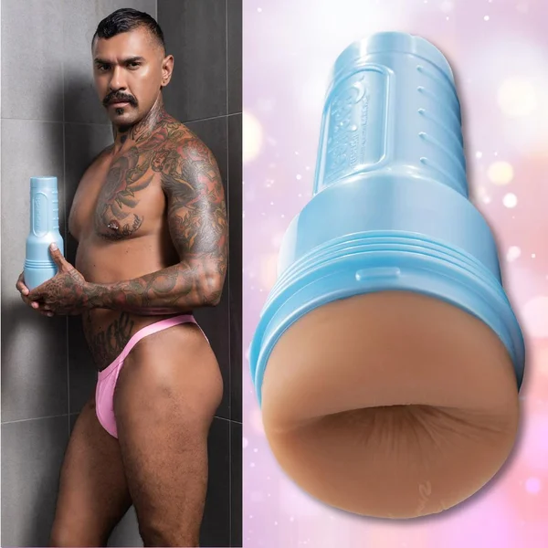 Fleshjack Boys Boomer Banks: Realistic Male Masturbator Cake Butt — image 7 of 10
