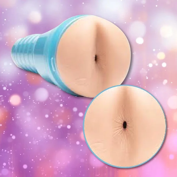Fleshjack Boys Reno Gold: Realistic Male Masturbator Cake Butt — image 5 of 10