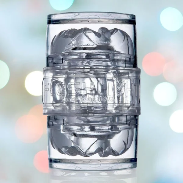 Fleshlight Quickshot Vantage Value Pack:  Masturbation Sleeve, Lube, &amp; Toy Cleaner — image 3 of 13