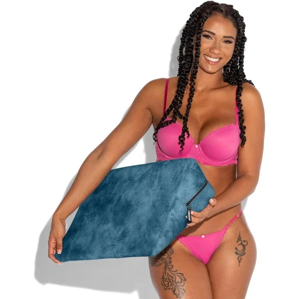 Liberator Wedge Ibiza Collection - Ocean Blue — image 4 of 4