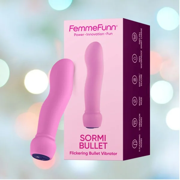 FemmeFunn Sormi Bullet Pink — image 2 of 6