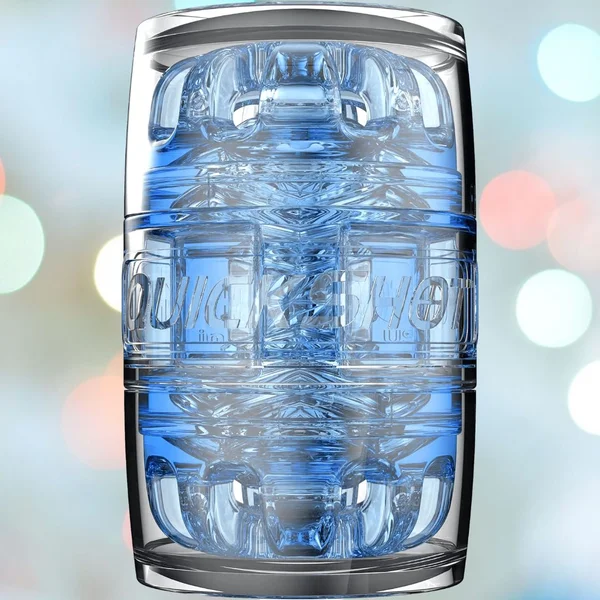 Fleshlight Quickshot Turbo Open-Ended Masturbating Sleeve — image 6 of 7