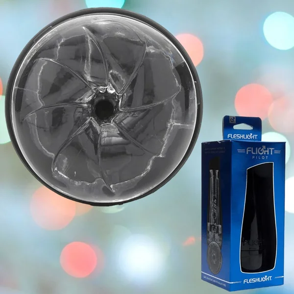 Fleshlight Flight Pilot Compact, Advanced, Masturbating Sleeve — image 6 of 6