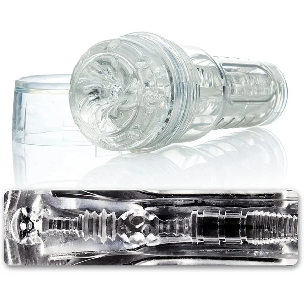 Fleshlight GO Torque Portable Stroker Male Masturbation Toy — image 9 of 9