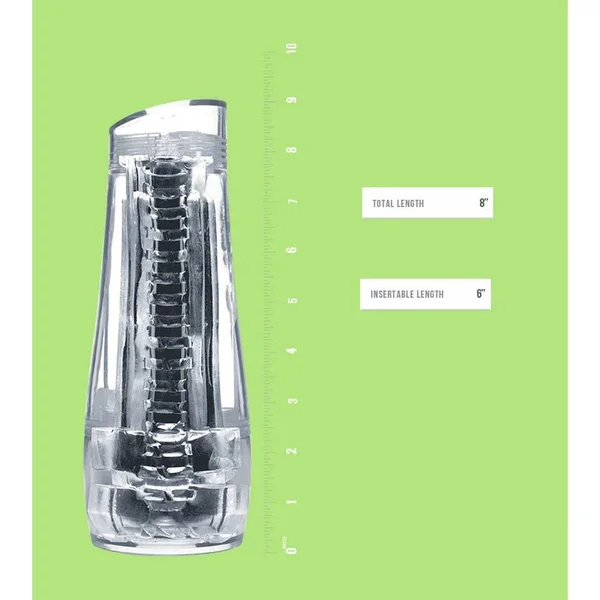 Fleshlight Flight Aviator, Compact, Advanced, Masturbating Sleeve — image 3 of 7