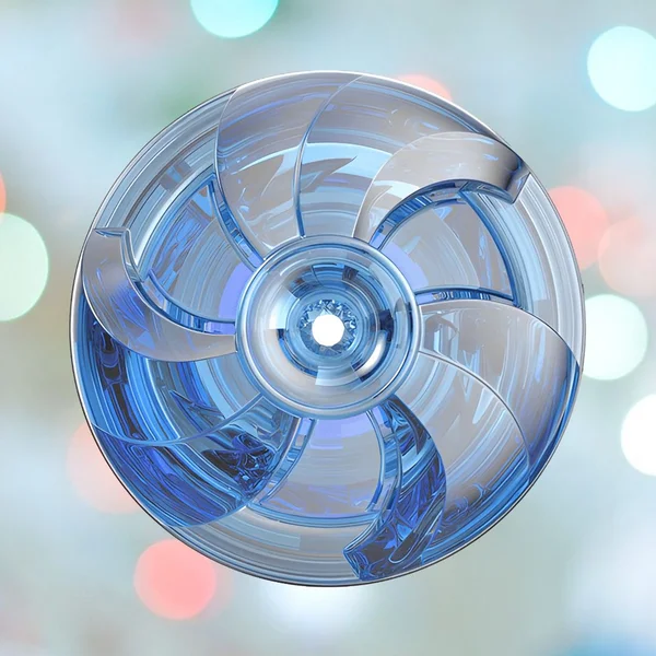 Fleshlight Turbo Thrust Blowjob Simulator: Advanced Male Masturbation Sleeve -  Blue Ice — image 5 of 8