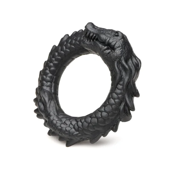 Creature Cocks Caiman Silicone Cock Ring — image 4 of 5
