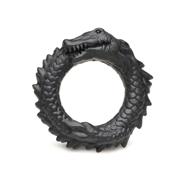 Creature Cocks Caiman Silicone Cock Ring — image 5 of 5