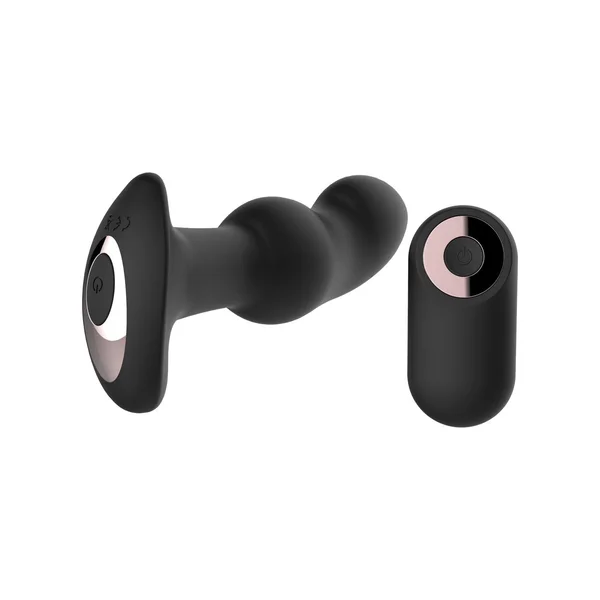 Gender Fluid Frission Anal Vibe with Remote — image 3 of 5