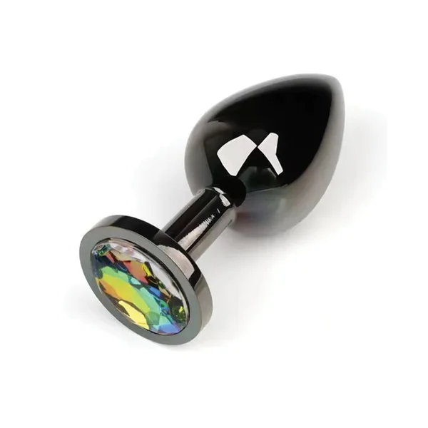 Gender Fluid Excite! Plug - Black — image 2 of 3