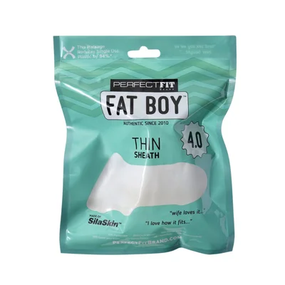 perfect fit fat boy thin 40