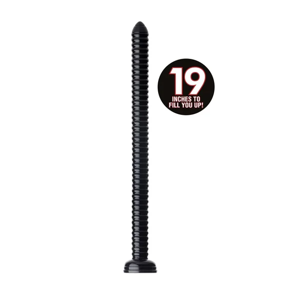 Hosed Ribbed Hose - 19" Long — image 4 of 5