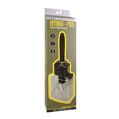 fort troff hydro pro anal cleaning system