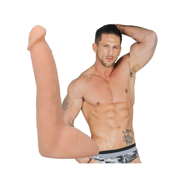 Signature Cocks ULTRASKYN 8" Cock - Roman Todd — image 5 of 5