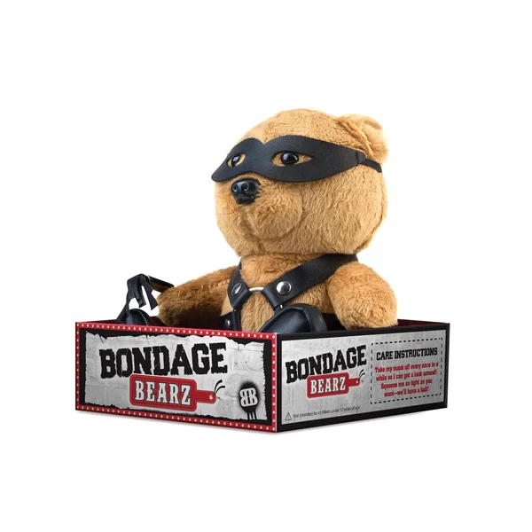 Bondage Bearz Freddy Flogger — image 2 of 2