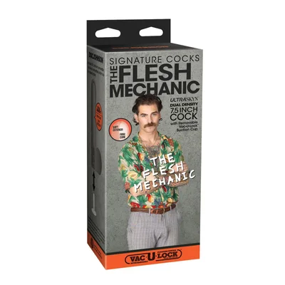 signature cocks ultraskyn 75 cock the flesh mechanic