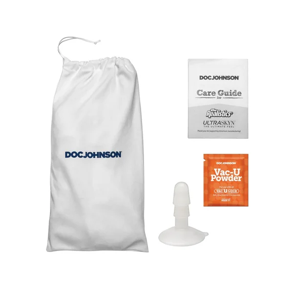 Signature Cocks ULTRASKYN 7.5" Cock - The Flesh Mechanic — image 2 of 5