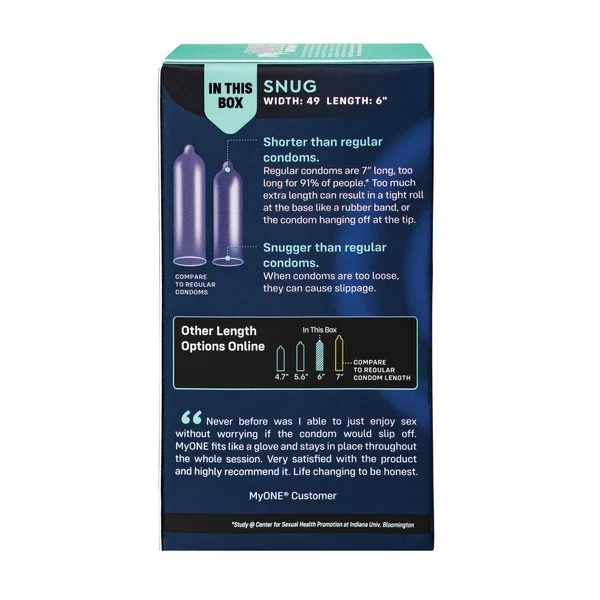 My One Snug Condoms — image 4 of 4