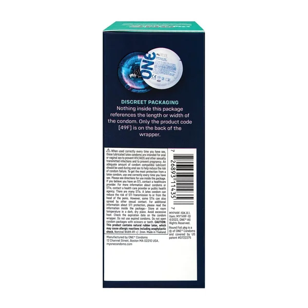 My One Snug Condoms — image 2 of 4