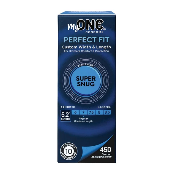 My One Super Snug Condoms — image 5 of 9